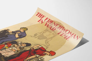 the-frenchwoman-in-war-time