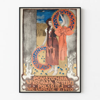 the-general-exhibition-of-polish-art-in-lviv