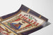 Vintageposter "The Girl from Pest" för väggdekoration teater