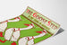 Vintage väggdekorposter The Goose Step