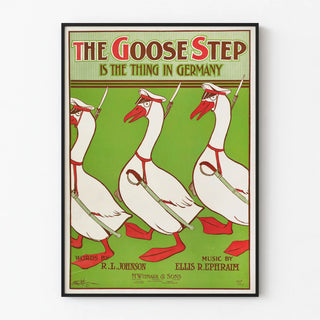the-goose-step