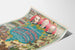 Vintageaffisch Cirque Adam Forepaugh och Sells Brothers