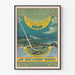 Vintageposter The Great Adam Forepaugh & Sells Bros - Enormt spektakel och luftiga sensationer
