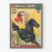 Vintageposter The Great Wallace Shows Circus