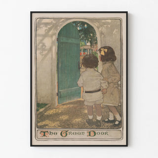 the-green-door