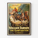 Vintageposter The Gunfighter William Farnum