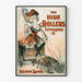 Vintageposter The High Rollers Extravaganza Mamie Lamb