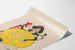 Vintageposter The Illustrated American - Retro väggdekoration
