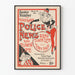Vintageposter The Illustrated Police News 1896