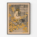 Vintageposter The Inland Printer november - Konstnärlig illustration och natur