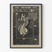 Vintageposter The International Studio mars 1897