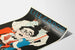 Vintageposter The Kid Brother - Filmaffisch för väggdekoration i stumfilmstil