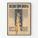 Vintageposter The Ladies' Home Journal - oktober 1895