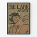 Vintaged konstposter The Lark August
