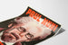 Vintage poster för väggdekoration Émile Zola Paul Muni