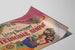 Vintageposter The Living Newspaper Medicine Show — vy av konstverket