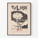Vintageposter The Lotos - Konst- och litteraturmagasin