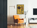 Konstnärlig poster A. C. Hollingsworth Paints Exodus - Modern väggdekoration