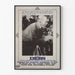 Socialistkampanjposter Eugene V. Debs 1972