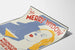 Vintageposter The Merry Widow - Retro väggdekoration