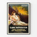 Vintageposter The Miracle of Manhattan med Elaine Hammerstein
