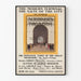 Vintageposter The Modern Terminal Scribner's Magazine