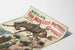 Vintage västernposter The Moving Picture Cowboy - Tom Mix i Cascade