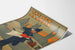 Vintageposter The New Aladdin - Väggdekoration London
