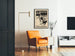 Vintageposter The New Bohemian Monthly
