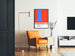 Vintageaffisch The New Great Poster Craze - Grafisk Väggdekoration