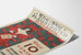 Vintageposter The New Illustrated Magazine - Retro väggdekoration