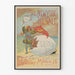Vintageposter The New York Herald påskutgåva 1894