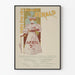 Vintageposter The New York Sunday Herald 1896