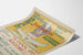 Vintageposter av New York Herald - 1 januari 1896 - Retro väggdekoration