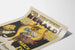 Vintageposter The New York Sunday Herald 1 mars