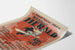 Vintageposter The New York Sunday Herald 1895