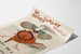 Gammal poster The New York Sunday World - Vintageillustration 1895
