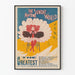 Vintageposter The New York Sunday World 19 januari