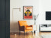 Vintageaffisch The New York Sunday World - Illustration Art déco