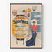 Vintageposter The New York Sunday World - 23 juni