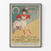Vintageposter The New York Sunday World, utgåva den 10 november 1895
