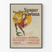 Vintageposter The New York Sunday World