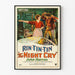 Vintageposter Rin Tin Tin The Night Cry Warner Bros
