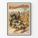 Vintageposter McFadden's Flats - Humoristisk retroinredning