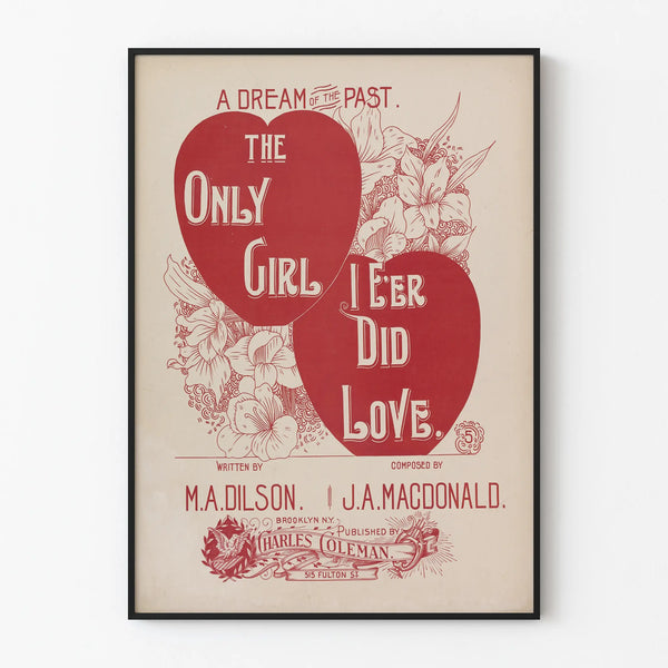 the-only-girl-i-eer-did-love