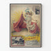 Vintageposter The Pacific Express Missouri Pacific Ry