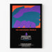 Modern designposter The Partnership Program Institut National de la Santé