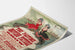Vintageposter The Pastime Moving Picture Show väggdekoration