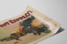 Vintageposter The Pony Express - Väggdekoration Western — vy av konstverket