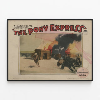 the-pony-express